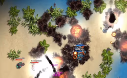 Изображения геймплея Tactics-Core 2