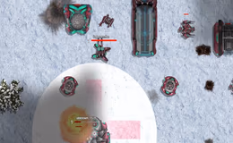 Изображения геймплея Tactics-Core 3