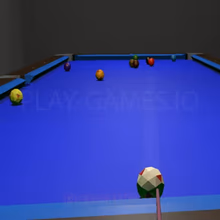 play Billards io by Tailuge