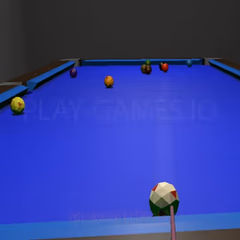 Billards io by Tailuge