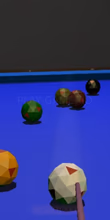 遊ぶ Billards io by Tailuge