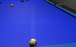 Billards io by Tailuge गेमप्ले इमेजेज 1