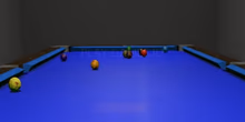 jugar Billards io by Tailuge
