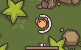 TAMING.IO Gameplay-Bilder 1
