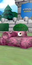 खेलें TankRoyale