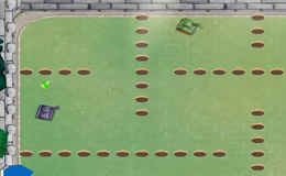 Изображения геймплея TankRoyale 1