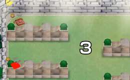 Изображения геймплея TankRoyale 2