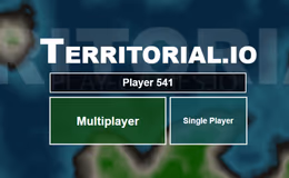 Immagini di gameplay TERRITORIAL IO 1