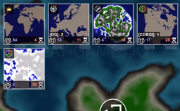 Immagini di gameplay TERRITORIAL IO 2