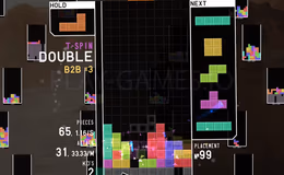 TETR.IO Gameplay-Bilder 1