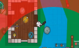 THE LAST Gameplay-Bilder 1