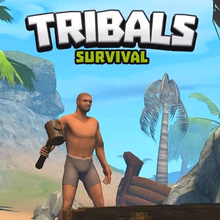 遊ぶ Tribals .io