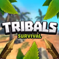 играть Tribals .io