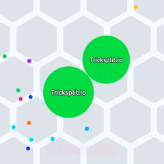 TRICK SPLIT IO