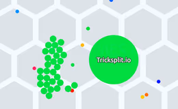 TRICK SPLIT IO Oynanış Görselleri 1
