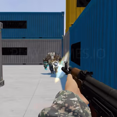 THREE FPS DEMO