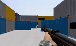 Immagini di gameplay THREE FPS DEMO 2