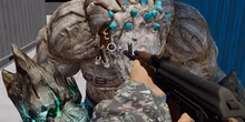 THREE FPS DEMO oyna
