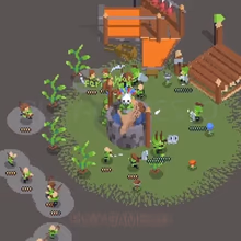 Wanderers.io oyna