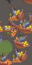 Wanderers.io oyna