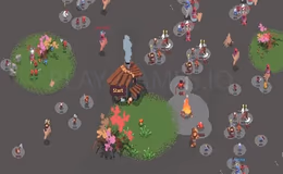 WANDERERSのゲームプレイ画像 2