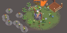Wanderers.io oyna