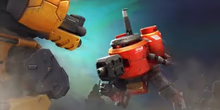 играть Warbot.io