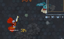 Изображения геймплея WARCALL IO 2