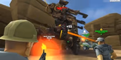 играть WarScrap io