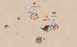 Gambar Gameplay WILDS 1
