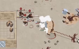 Gambar Gameplay WILDS 3