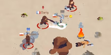 Wilds .io oyna