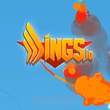 खेलें Wings .io
