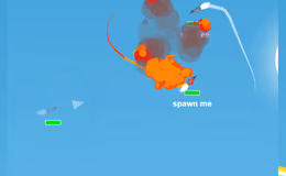 Gambar Gameplay Wings .io 1