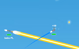 Gambar Gameplay Wings .io 3