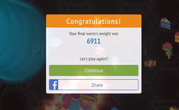 Imágenes del juego Wormate 1
