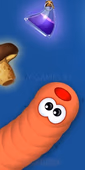 jugar Worms Zone