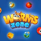 играть Worms Zone