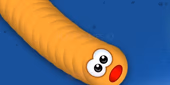 играть Worms Zone