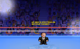 WRESTLEBROS IO Gameplay-Bilder 1