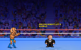 WRESTLEBROS IO Gameplay-Bilder 2