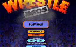 WRESTLEBROS IO Gameplay-Bilder 3