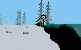 Изображения геймплея ZOMBIE RUN 2