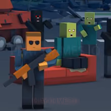 play Zombie-Craft