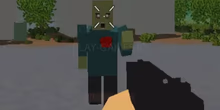 jouer Zombie Craft