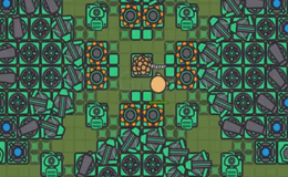 Zombs.io Oynanış Görselleri 3