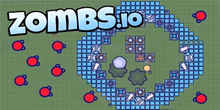 играть Zombs io