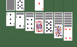 SOLITAIRE LIBのゲームプレイ画像 1